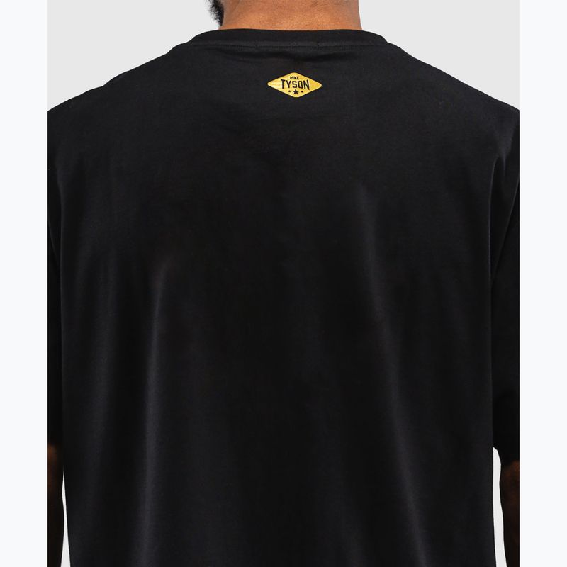 Футболка чоловіча Venum x Mike Tyson Tiger VENUM-06406-126 black/gold 4