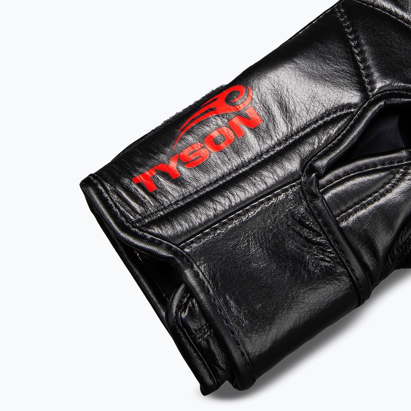 Рукавиці боксерські Venum Giant 2.0 Mike Tyson Pro Boxing black/red 5