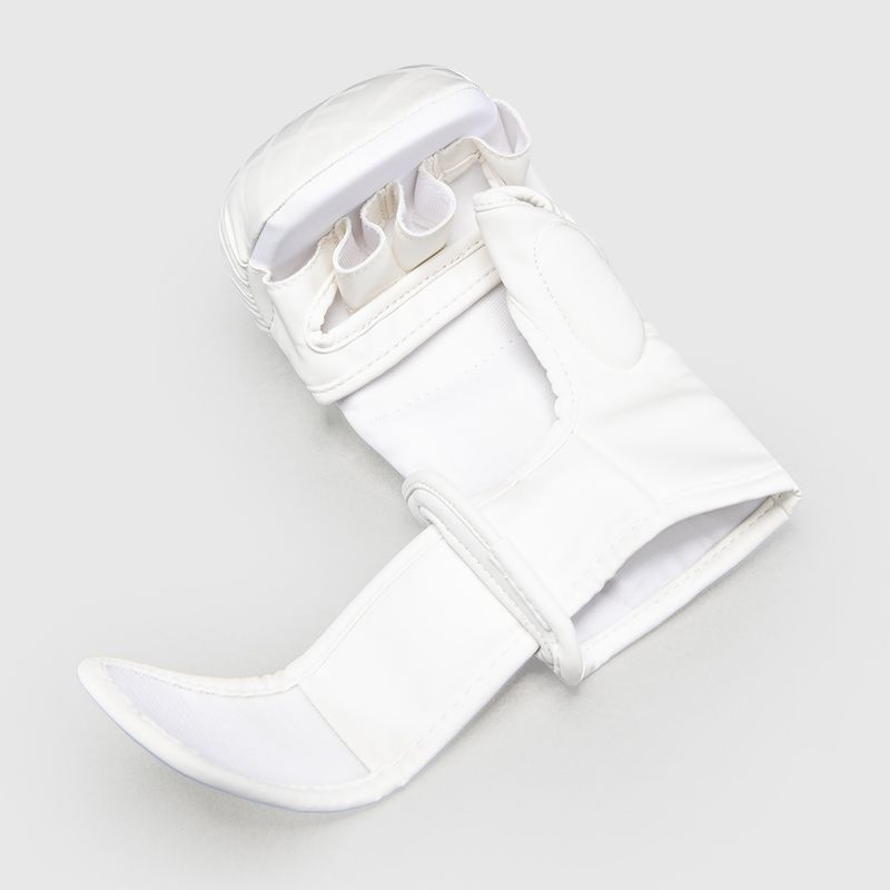 Рукавиці спарингові Venum Contender 1.5 XT 3D Sparring white/gold 5