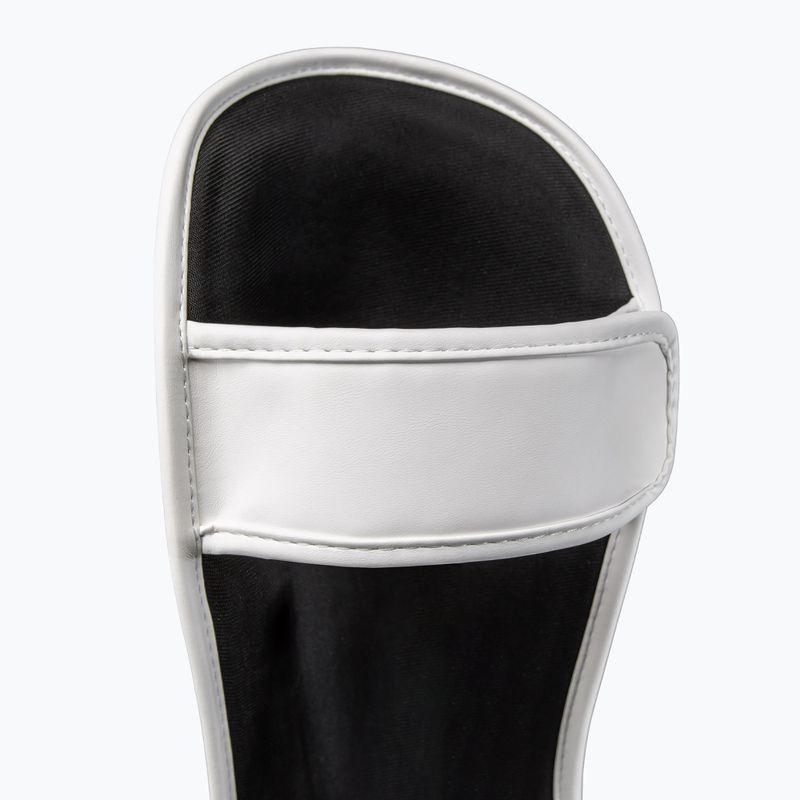 Захист гомілок Venum Contender 1.5 XT 3D Shin white/gold 3
