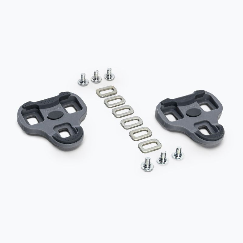 Шипи для педалей LOOK Keo Grip 9 сірі 8152