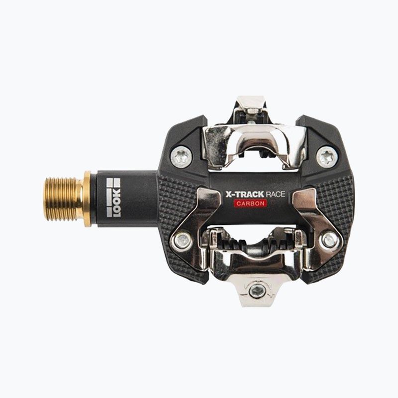 Педалі велосипедні LOOK X-Track Race Carbon Ti 00018224