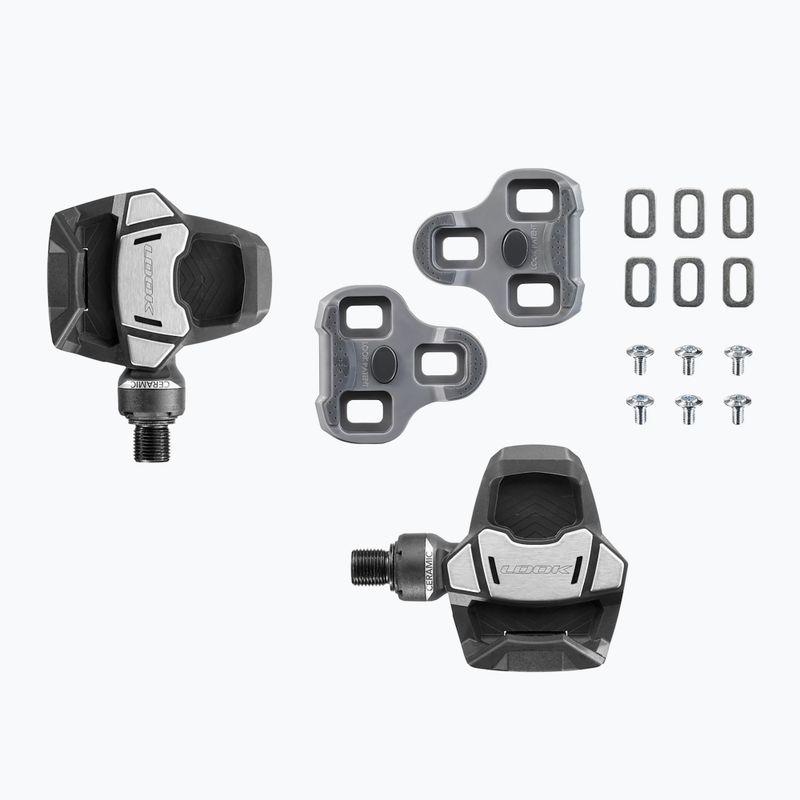 Педалі велосипедні LOOK Keo Blade Carbon Ceramic 8Nm 6