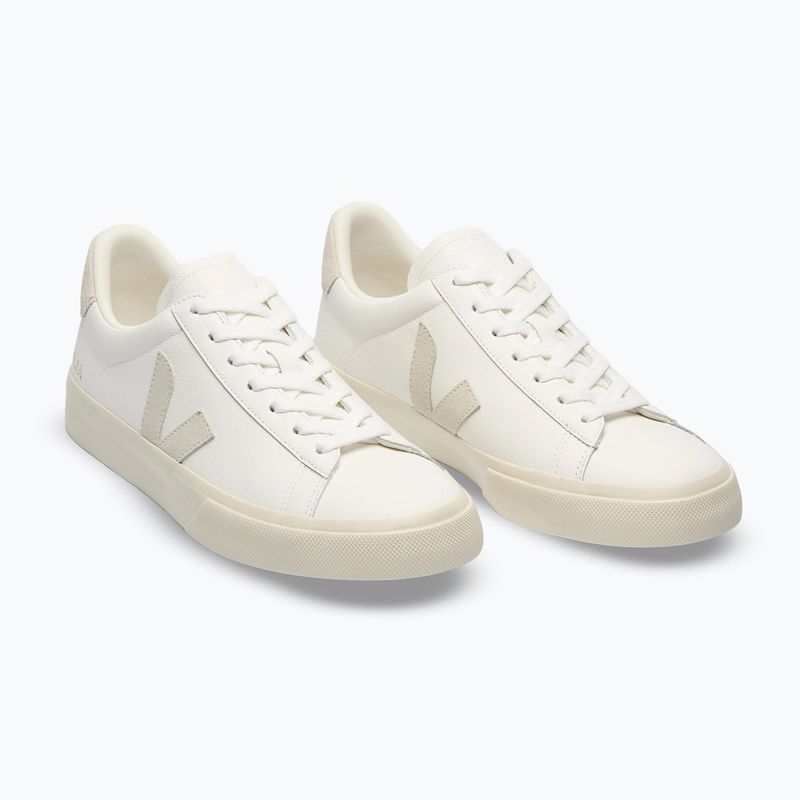 Взуття жіноче VEJA Campo Leather extra white/natural suede 8