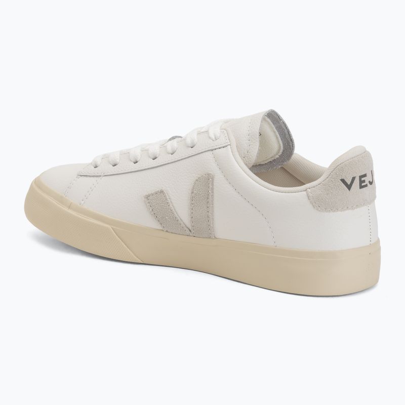 Взуття жіноче VEJA Campo Leather extra white/natural suede 3