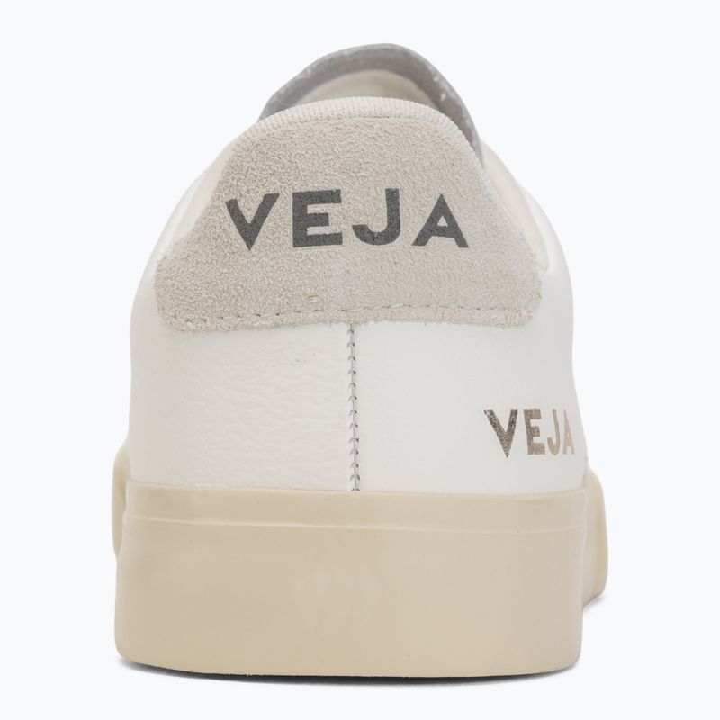 Взуття жіноче VEJA Campo Leather extra white/natural suede 6