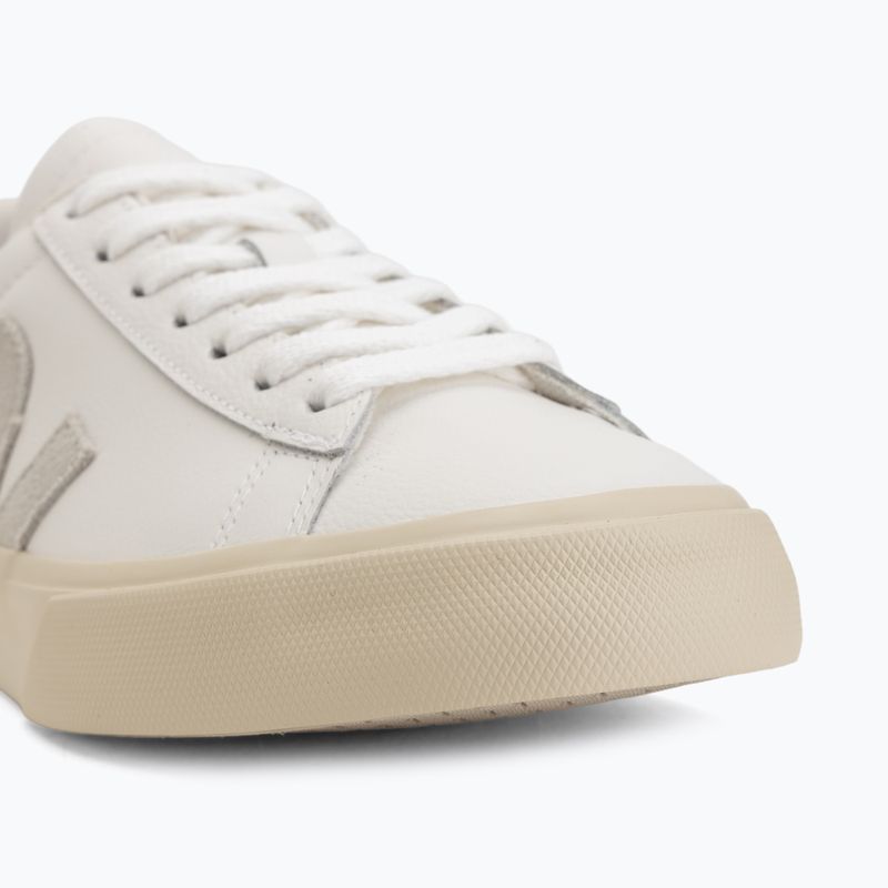 Взуття жіноче VEJA Campo Leather extra white/natural suede 7