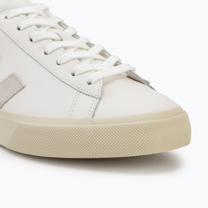 Взуття чоловіче VEJA Campo Leather extra white/natural suede 7