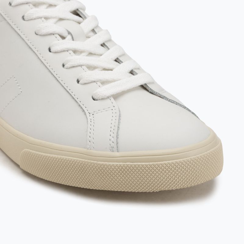 Чоловічі кросівки VEJA Esplar Leather extra/white 7