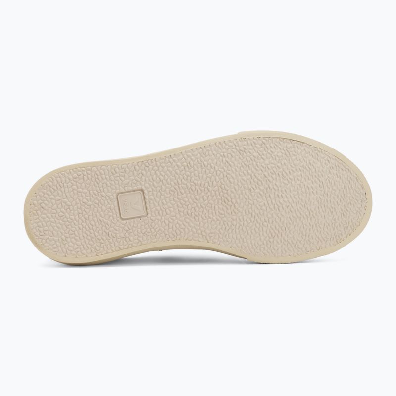 Взуття жіноче VEJA Esplar Logo Leather extra white/black 4