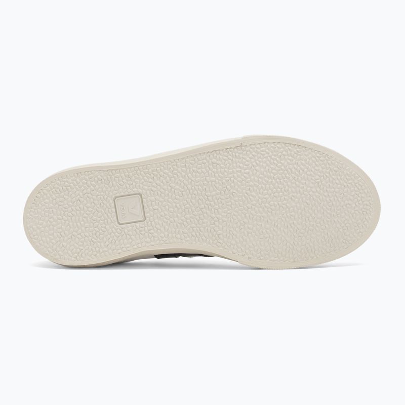 Чоловічі кросівки VEJA Esplar Logo Leather white/black 4