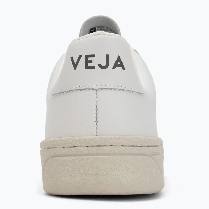 Кросівки жіночі VEJA V-12 Leather extra/white 6