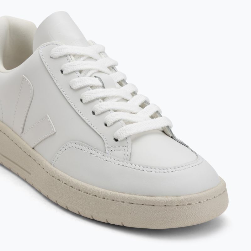 Жіноче взуття VEJA V-12 Leather extra/white 7