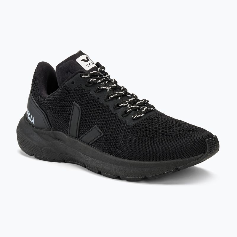 Жіночі кросівки VEJA Marlin Lt V-Knit повністю чорні