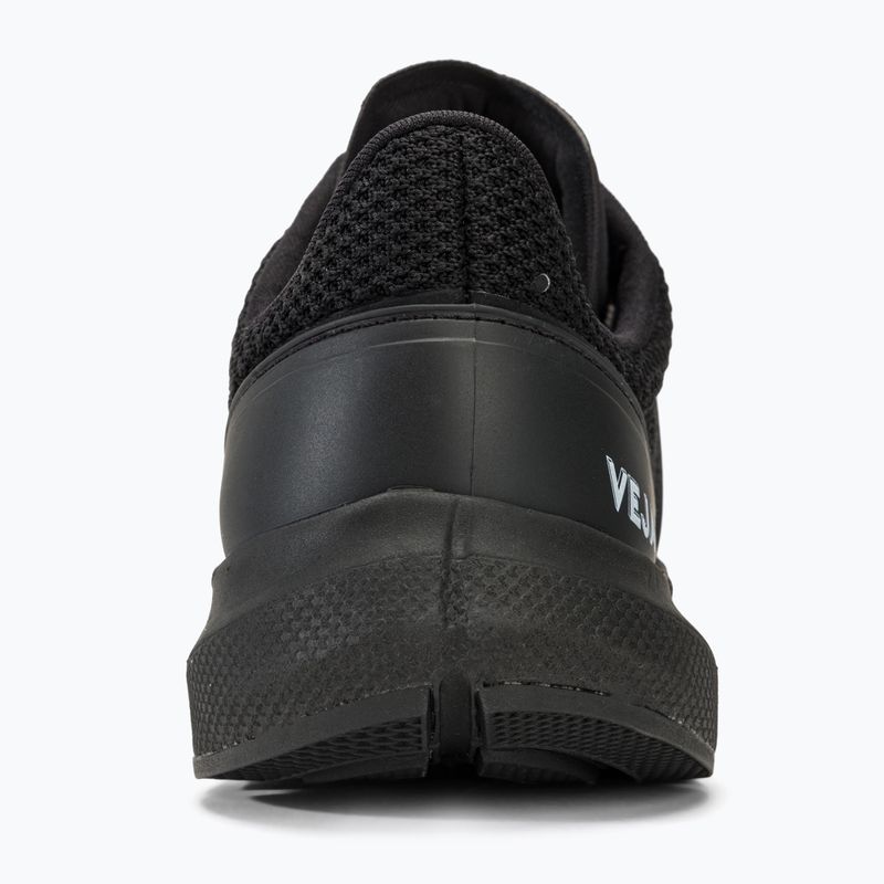 Жіночі кросівки VEJA Marlin Lt V-Knit повністю чорні 6