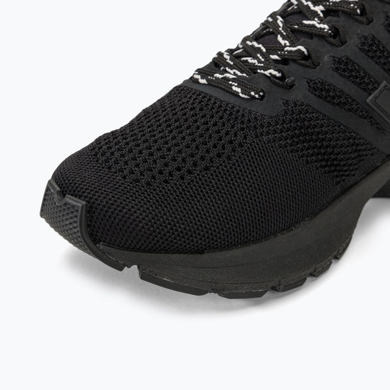 Жіночі кросівки VEJA Marlin Lt V-Knit повністю чорні 7