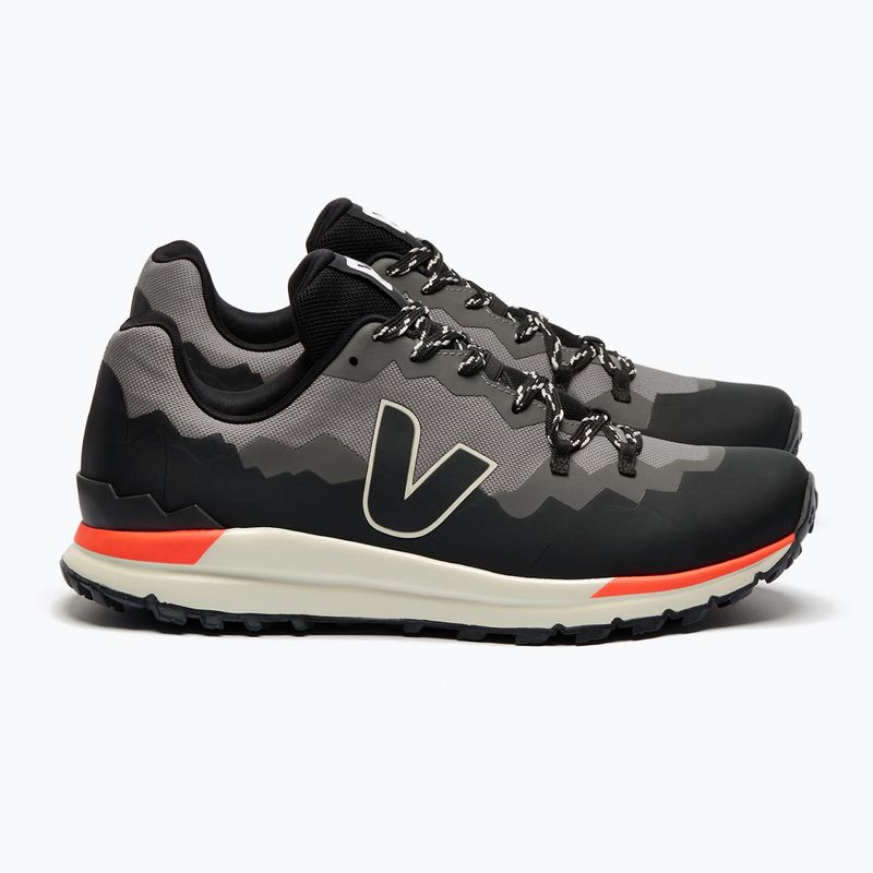 Кросівки чоловічі VEJA Fitz Roy basalte/black 2