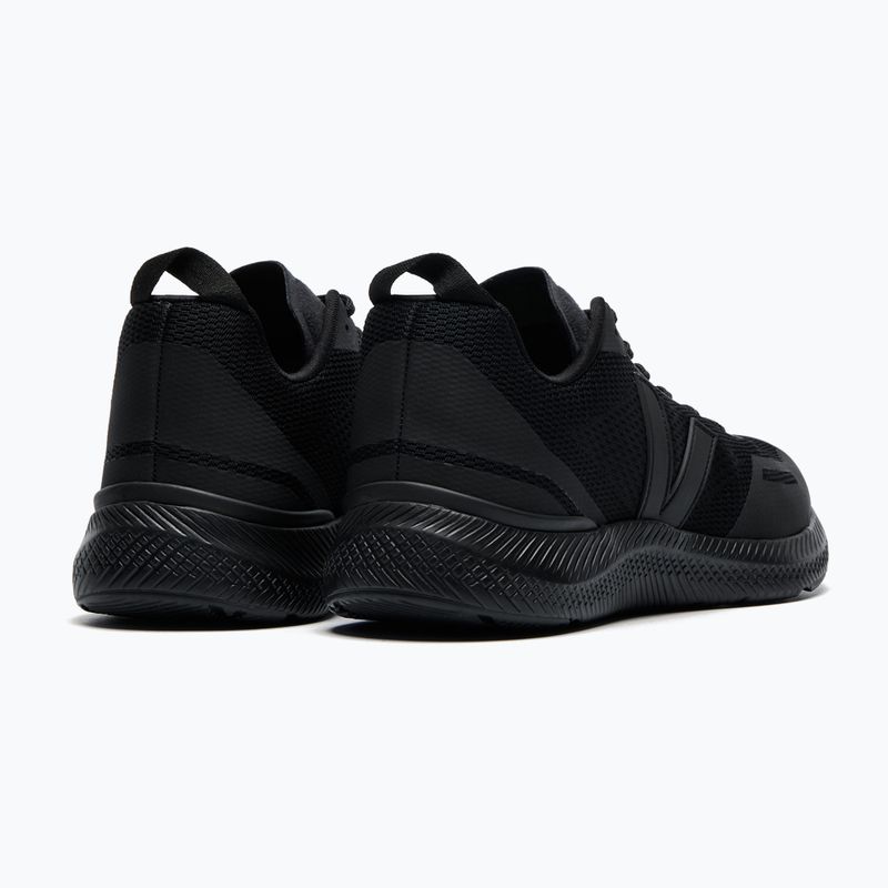 Кросівки жіночі VEJA Impala full black 4