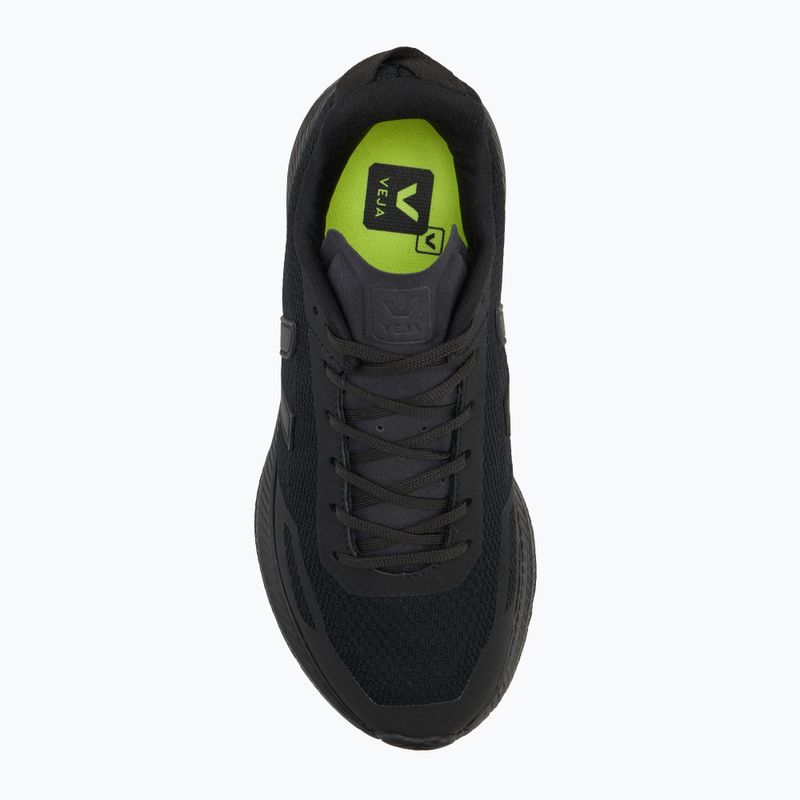 Кросівки жіночі VEJA Impala full black 5