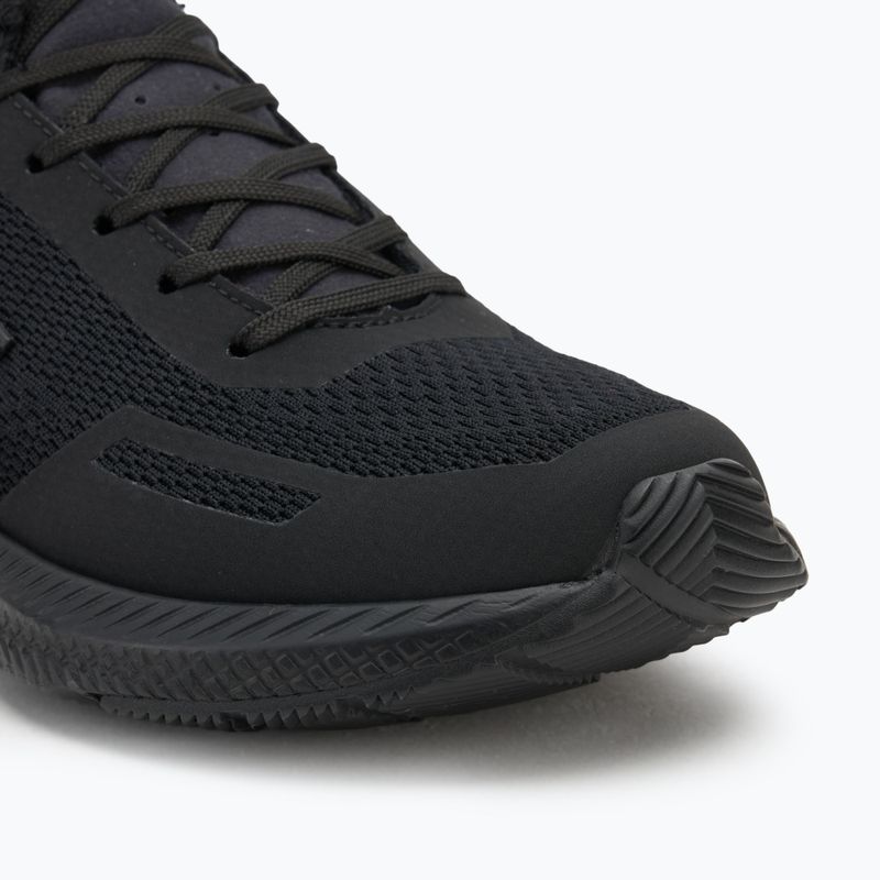 Кросівки жіночі VEJA Impala full black 7