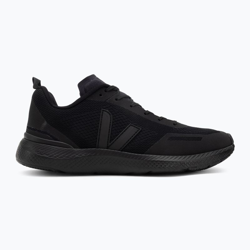 Кросівки чоловічі VEJA Impala full black 2