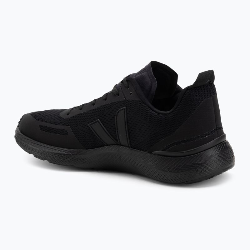 Кросівки чоловічі VEJA Impala full black 3