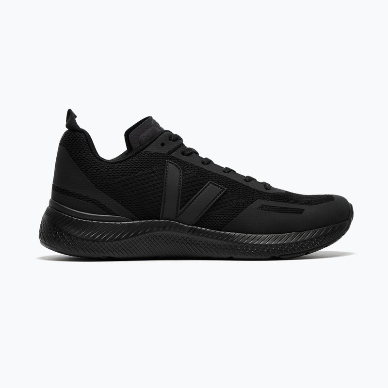 Кросівки чоловічі VEJA Impala full black 8