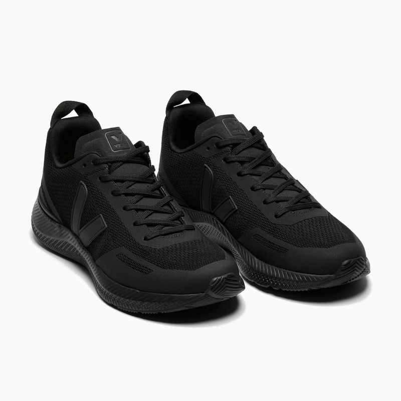 Кросівки чоловічі VEJA Impala full black 10