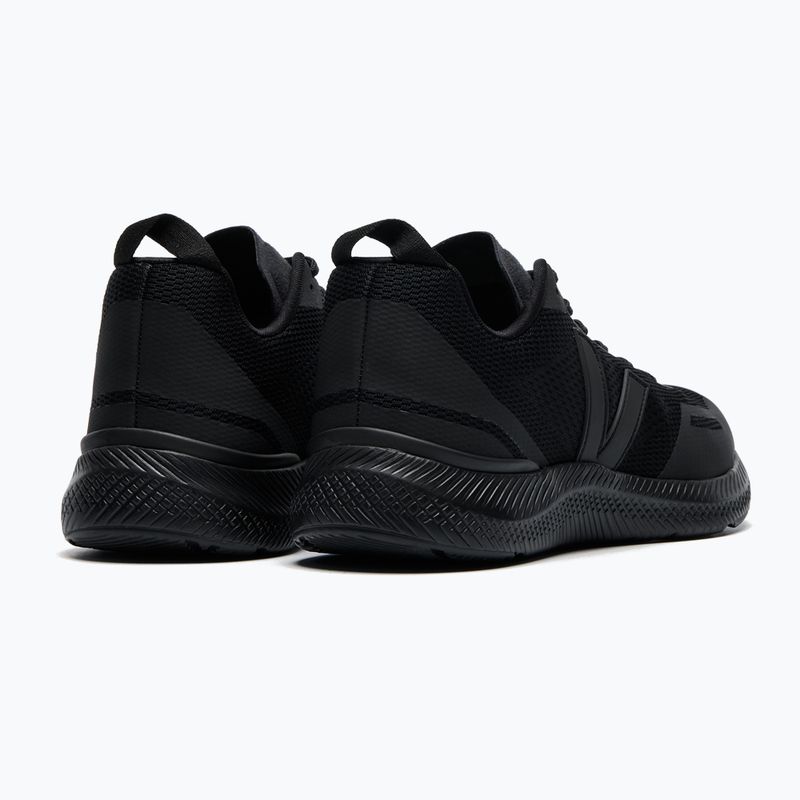 Кросівки чоловічі VEJA Impala full black 11