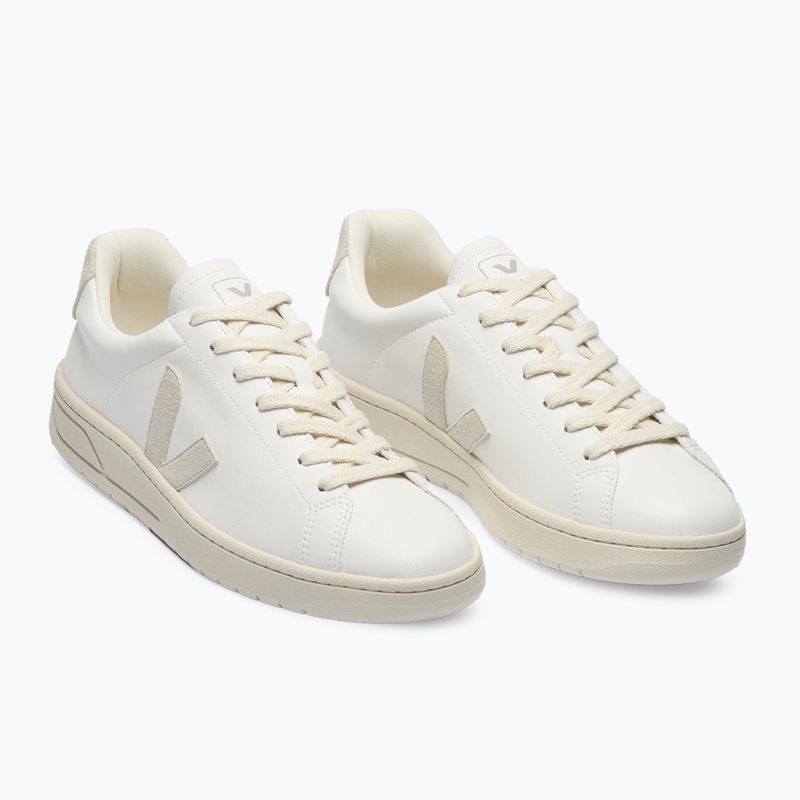 Кросівки жіночі VEJA Urca white/natural 8
