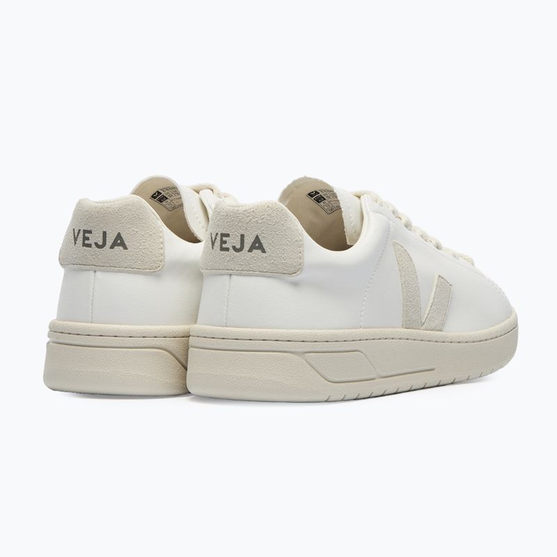 Кросівки жіночі VEJA Urca white/natural 10