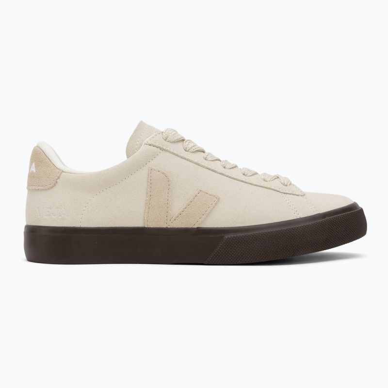 Чоловічі кросівки VEJA V-12 Leather white/natural 2