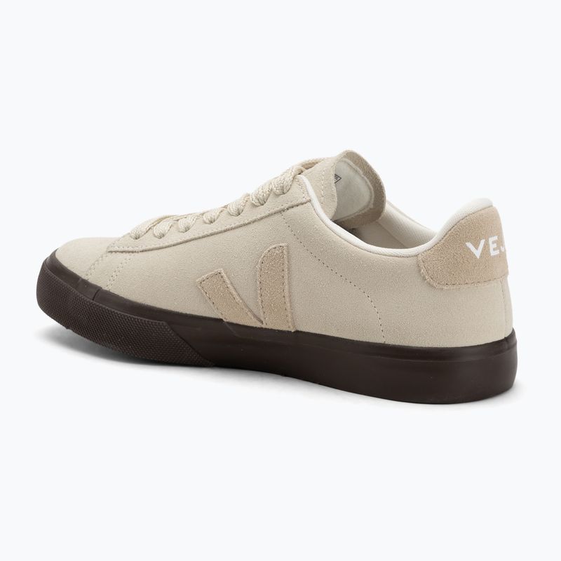 Чоловічі кросівки VEJA V-12 Leather white/natural 3