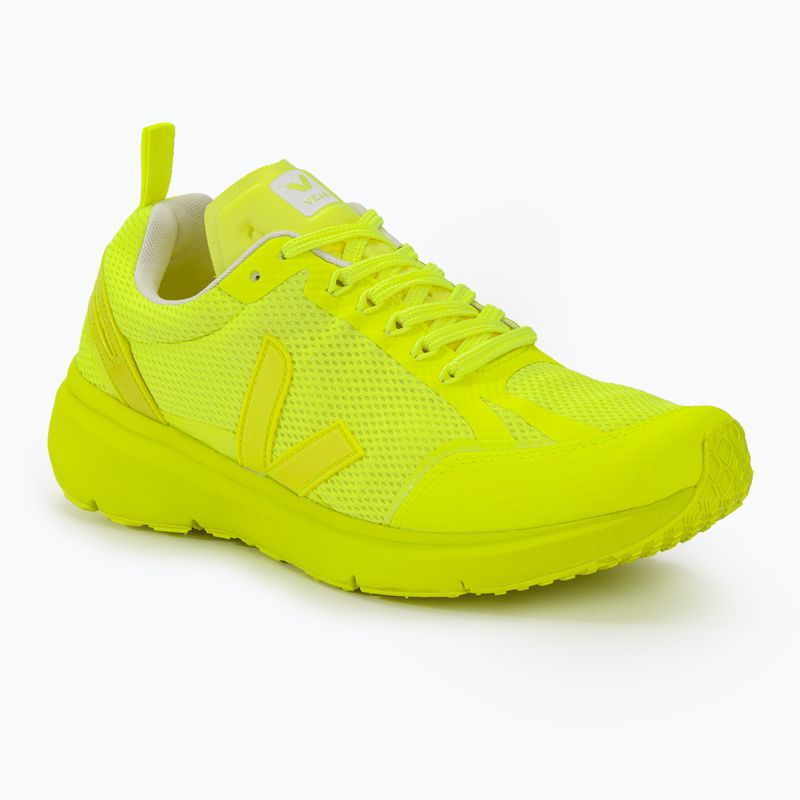 Чоловічі кросівки VEJA Condor 2 Alveomesh fulljaune fluo