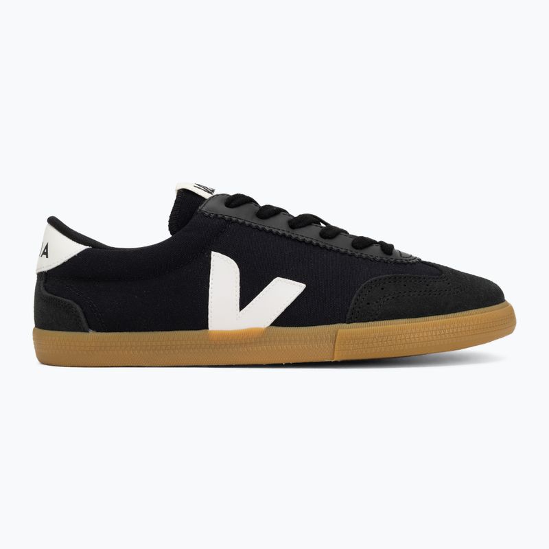 Взуття чоловіче VEJA Volley black/White/Natural 2