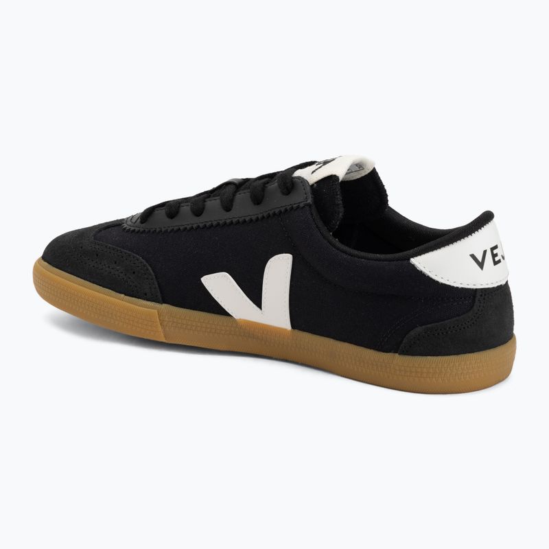 Взуття чоловіче VEJA Volley black/White/Natural 3