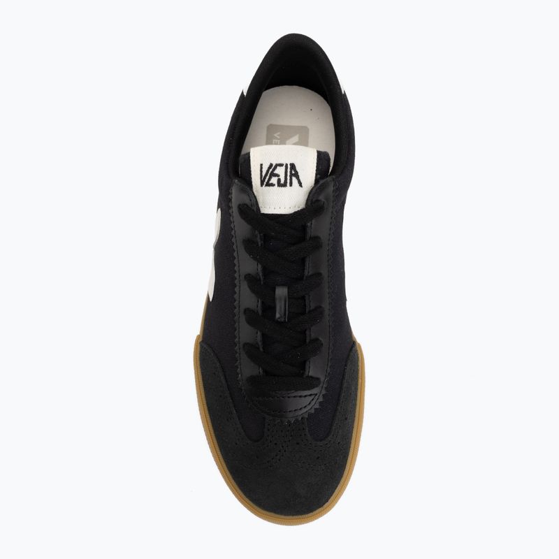 Взуття чоловіче VEJA Volley black/White/Natural 5