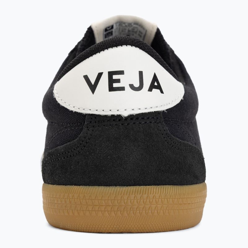 Взуття чоловіче VEJA Volley black/White/Natural 6