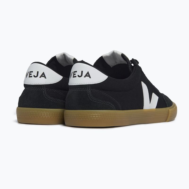 Взуття чоловіче VEJA Volley black/White/Natural 3