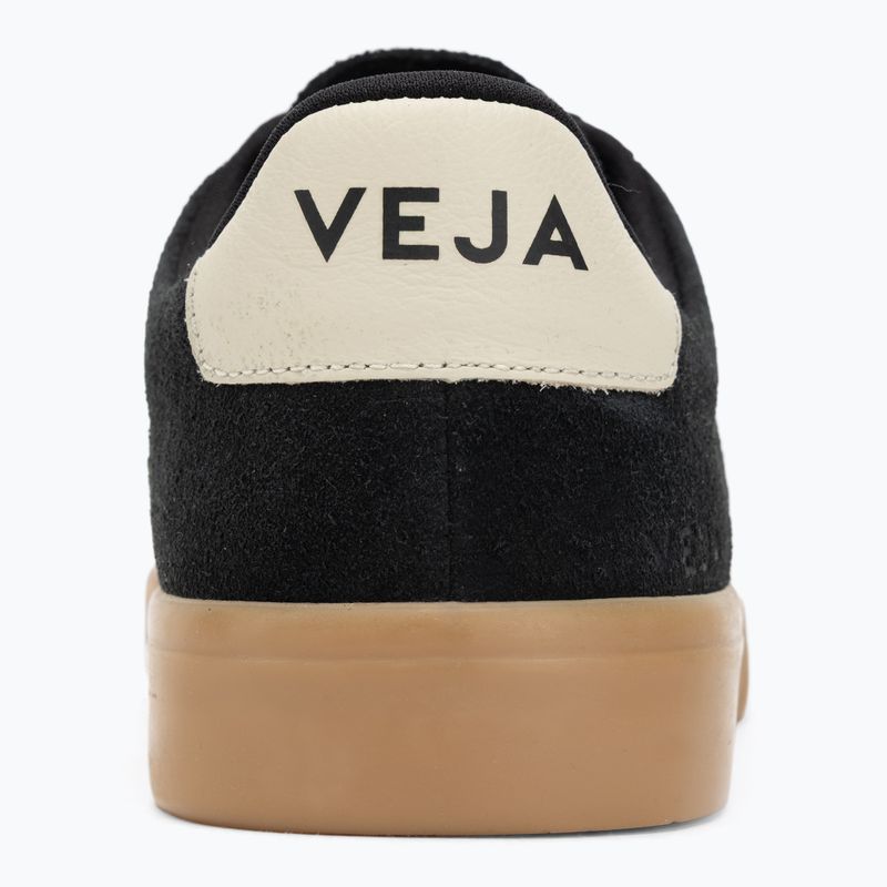 Чоловіче взуття VEJA Campo Bold Suede black/stone 6
