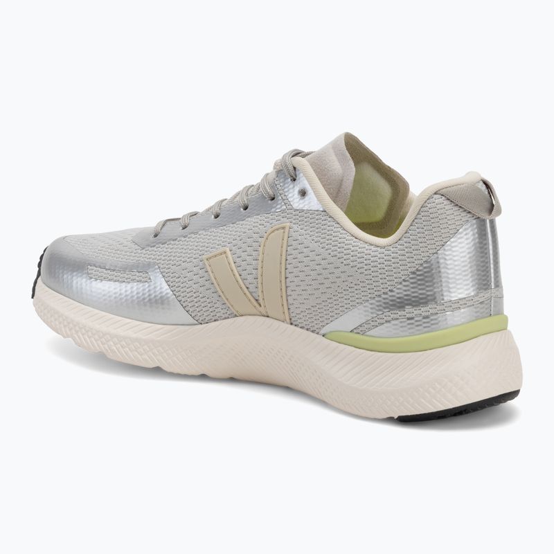 Кросівки жіночі VEJA Impala light grey/pierre/silver 3