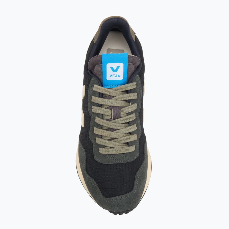 Кросівки чоловічі VEJA Paulistana black/pierre 5