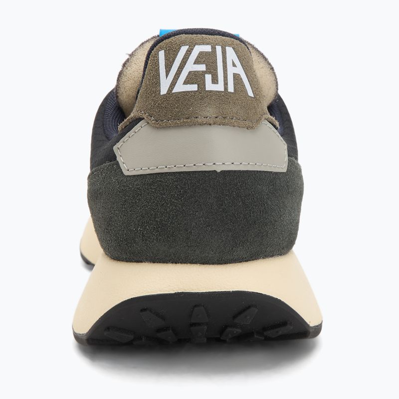 Кросівки чоловічі VEJA Paulistana black/pierre 6