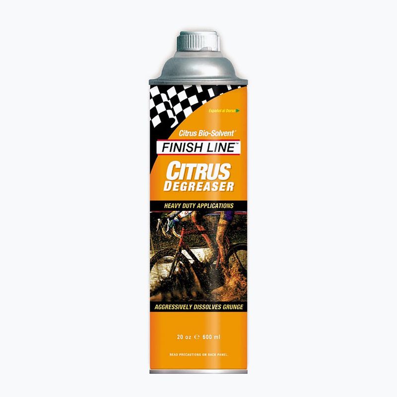 Знежирювач Finish Line Citrus 600 ml