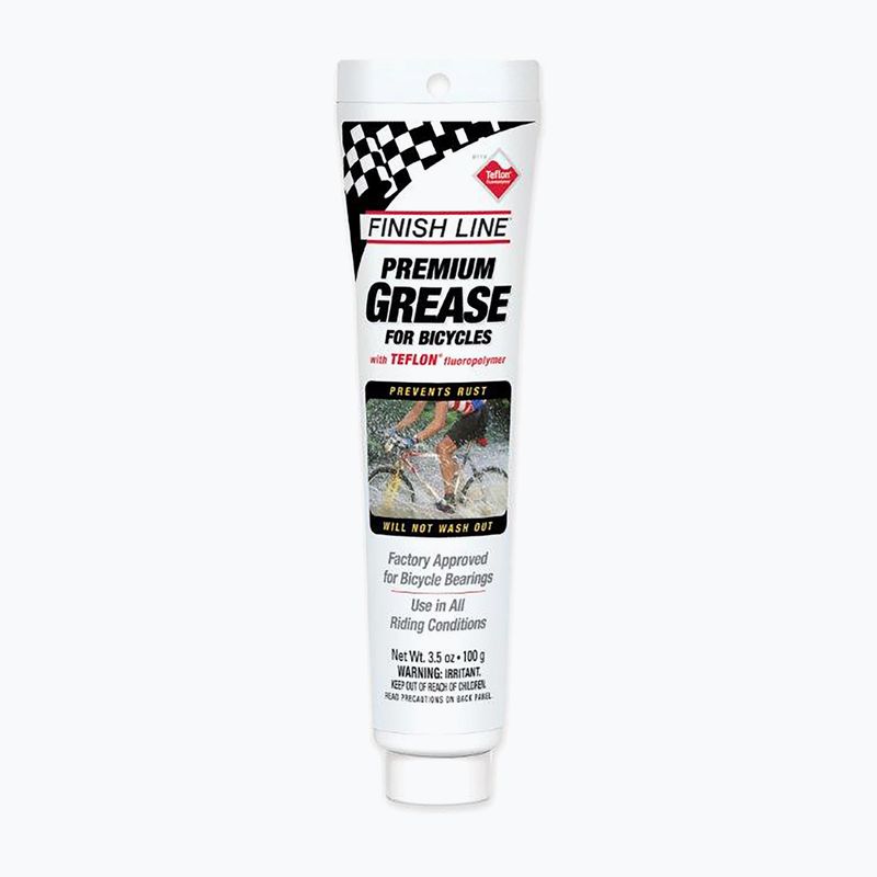 Мастило для підшипників Finish Line Grease 100 g 3