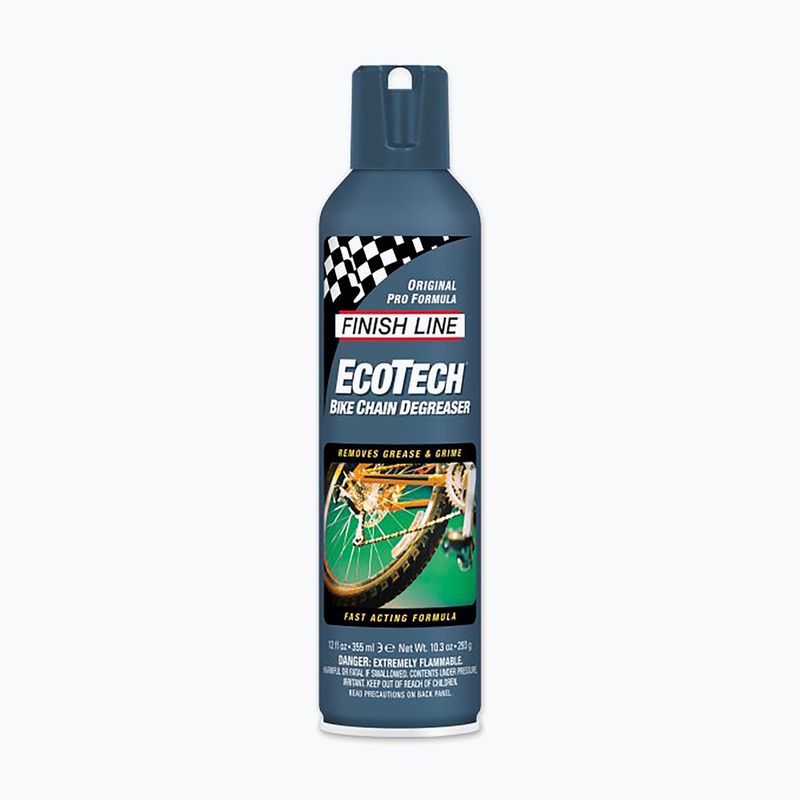 Знежирювач Finish Line Ecotech-2 Aerozol 360 ml