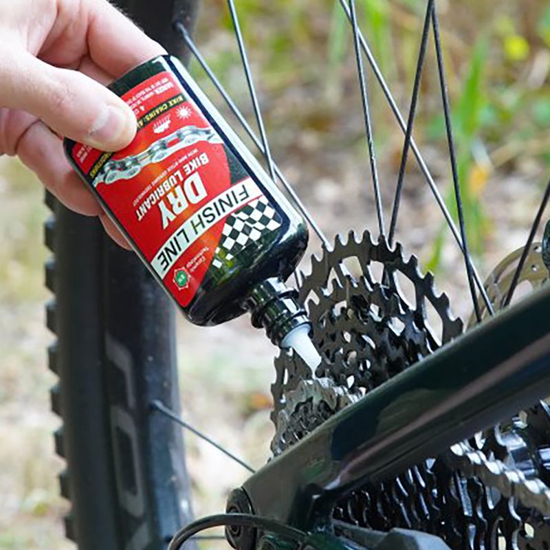 Finish Line Dry Lube BN Мастило для керамічних ланцюгів 60 мл 2