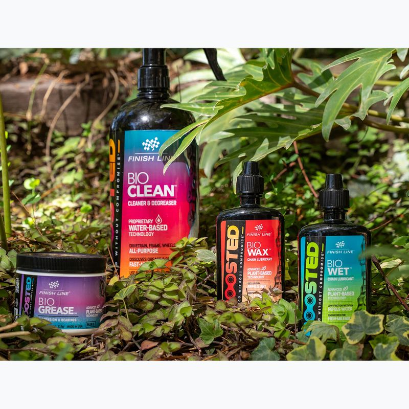Мастило для ланцюга Finish Line Bio Wax Boosted 60 мл 3