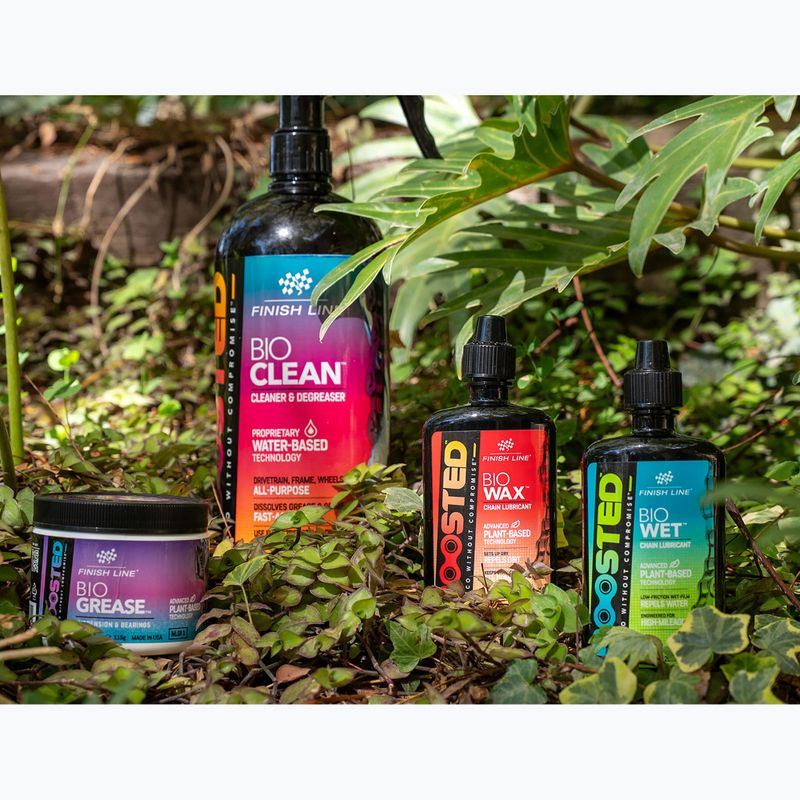 Мастило для ланцюга Finish Line Bio Wax Boosted 120 мл 6