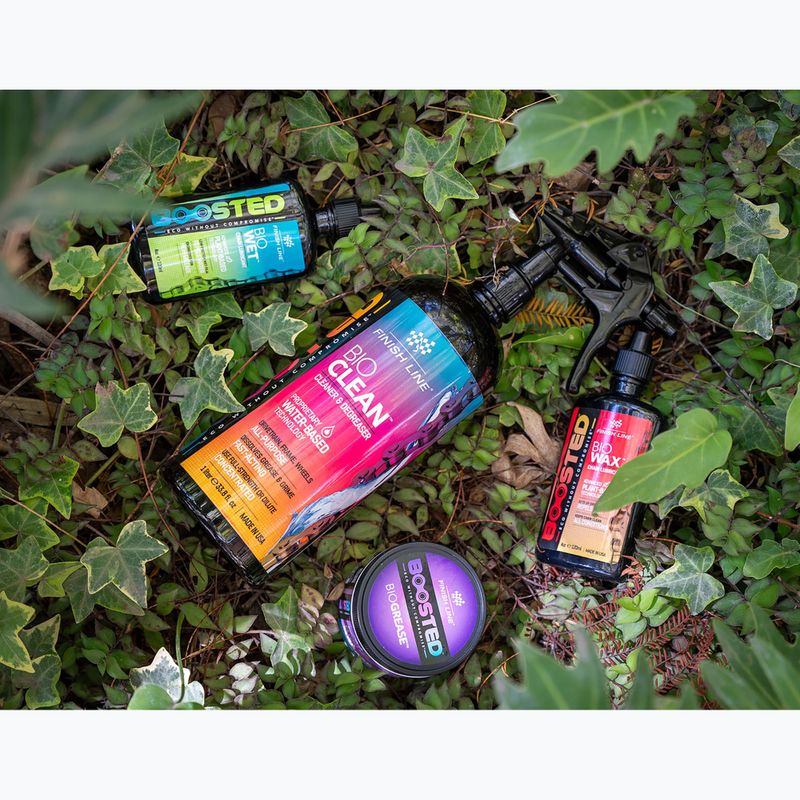 Мастило для ланцюга Finish Line Bio Wet Boosted 120 мл 3